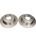 Bremsscheibe Db T. W169 B-Klasse Mit Ok Pow Korrosionsschutz | QD9800