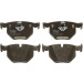 Bremsklötze HA | BMW E60,E63 03 | GDB1727 Bremsklötze HA | BMW E60,E63 03 | GDB1727