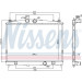 Wasserkühler PKW | Nissan Juke 10 | 68735