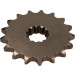 Antriebskettenrad Vordermotor. Stahl | JTF1529.17 Antriebskettenrad Vordermotor. Stahl | JTF1529.17