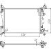 Kühler, Motorkühlung | 55341A Kühler, Motorkühlung | 55341A