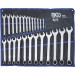 BGS Maul-Ringschlüssel-Satz | Zollgrößen | SW 1/4"""" - 1.1/4"""" | 25-tlg | 9473 BGS Maul-Ringschlüssel-Satz | Zollgrößen | SW 1/4"""" - 1.1/4"""" | 25-tlg | 9473
