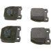 Bremsbelag | LAND ROVER Defender 90 | 0 986 424 606 Bremsbelag | LAND ROVER Defender 90 | 0 986 424 606