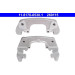 Halter, Bremssattel | 11.8170-0530.1 Halter, Bremssattel | 11.8170-0530.1