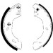 Bremsbacken Opel/Renault Mast | 91054500 Bremsbacken Opel/Renault Mast | 91054500