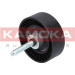 KAMOKA Umlenk-/Führungsrolle, Keilrippenriemen R0076