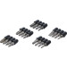 BGS Bit-Satz | Antrieb Außensechskant 6,3 mm (1/4"""") | 20-tlg | 4830 BGS Bit-Satz | Antrieb Außensechskant 6,3 mm (1/4"""") | 20-tlg | 4830