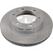 FEBI BILSTEIN Bremsscheibe | 108399 FEBI BILSTEIN Bremsscheibe | 108399