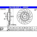 Bremsscheibe | 24.0128-0207.2 Bremsscheibe | 24.0128-0207.2