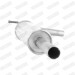 53 / Auspufftopf Mitte | VW Polo,Ibiza 1.2 40,47KW 10.01 | 71341 53 / Auspufftopf Mitte | VW Polo,Ibiza 1.2 40,47KW 10.01 | 71341