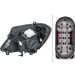SCHEINWERFER R D3S/H7/LED HELLA | MERCEDES SPRINTER 06-18 | 1EJ 011 030-321 SCHEINWERFER R D3S/H7/LED HELLA | MERCEDES SPRINTER 06-18 | 1EJ 011 030-321