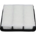 AMC Luftfilter PKW | Mitsubishi L 200 2,5 DI-D | MA-4614 AMC Luftfilter PKW | Mitsubishi L 200 2,5 DI-D | MA-4614