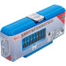 BGS Kraft-Bit-Einsatz-Satz | Antrieb innenvierkant 12,5 mm (1/2"""") | Innensechskant 5 - 19 mm | 8-tlg | 5481 BGS Kraft-Bit-Einsatz-Satz | Antrieb innenvierkant 12,5 mm (1/2"""") | Innensechskant 5 - 19 mm | 8-tlg | 5481