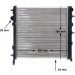 MAHLE Kühler, Motorkühlung MAHLE Kühler, Motorkühlung
