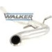 65 / Auspuffrohr Mitte | PEUGEOT 406 1.9D 96-04 | 7583