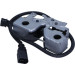 Original VAGMotorhaubenschloss 5F0823509D Seat Leon 13 Original VAGMotorhaubenschloss 5F0823509D Seat Leon 13