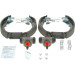 Bremsbacken | FIAT,FORD | 0 204 114 645 Bremsbacken | FIAT,FORD | 0 204 114 645