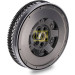 Zweimassenschwungrad RENAULT Megane 2 0 02 LuK DMF 415 0224 10