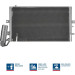 Kondensator PKW | SAAB 9-5 02 | 94862 Kondensator PKW | SAAB 9-5 02 | 94862