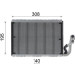 MAHLE Verdampfer, Klimaanlage | AE 91 000P MAHLE Verdampfer, Klimaanlage | AE 91 000P