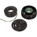 Klimaanlage Kompressor Kupplung Sanden Sd7V16 6Pk/120mm 12V VW Golf 98 | CA-211