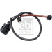 FEBI BILSTEIN Verschleißsensor 29912