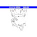 Halter, Bremssattel | 11.0230-0569.1 Halter, Bremssattel | 11.0230-0569.1