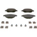 Bremsklötze | PEUGEOT,CITROEN,VOLVO | 0 986 494 602 Bremsklötze | PEUGEOT,CITROEN,VOLVO | 0 986 494 602