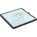FEBI BILSTEIN Filter, Innenraumluft FEBI BILSTEIN Filter, Innenraumluft