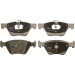 Bremsklötze VA | MERCEDES W210,R170 96 | GDB1215 Bremsklötze VA | MERCEDES W210,R170 96 | GDB1215