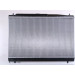 Wasserkühler PKW | TOYOTA Previa 2.0 D4D 01 | 646802 Wasserkühler PKW | TOYOTA Previa 2.0 D4D 01 | 646802