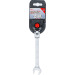 BGS Ratschenring-Maulschlüssel | abwinkelbar | SW 14 mm | 6714 BGS Ratschenring-Maulschlüssel | abwinkelbar | SW 14 mm | 6714