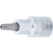 BGS Bit-Einsatz | Antrieb Innenvierkant 12,5 mm (1/2"""") | T-Profil (für Torx) mit Bohrung T40 | 4326 BGS Bit-Einsatz | Antrieb Innenvierkant 12,5 mm (1/2"""") | T-Profil (für Torx) mit Bohrung T40 | 4326