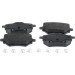 Bremsklötze | PEUGEOT,CITROEN | 0 986 494 716 Bremsklötze | PEUGEOT,CITROEN | 0 986 494 716