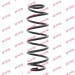 KYB Fahrwerksfeder Ford T. Fusion 1.4D/1.6 08/02 | RH6071 KYB Fahrwerksfeder Ford T. Fusion 1.4D/1.6 08/02 | RH6071