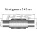 Flexrohr, Abgasanlage | Flexrohrverbinder | 83 00 8530 Flexrohr, Abgasanlage | Flexrohrverbinder | 83 00 8530