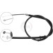 A.B.S. Handbremsseil Seilzug Festellbremse K18126 A.B.S. Handbremsseil Seilzug Festellbremse K18126