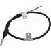Seilzug, Feststellbremse Hyundai T. Atos 98- Le | BC-H14 Seilzug, Feststellbremse Hyundai T. Atos 98- Le | BC-H14