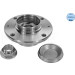 Radnabe | 11-14 750 0032 Radnabe | 11-14 750 0032