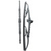 550 BOSCH | Wischerblatt | TWIN-Standard | 3397118420