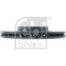 FEBI BILSTEIN Bremsscheibe | 108638 FEBI BILSTEIN Bremsscheibe | 108638