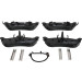 Bremsbelagsatz Db T. W163 Ml 2.3-4.3 98-05 | 13.0460-8007.2 Bremsbelagsatz Db T. W163 Ml 2.3-4.3 98-05 | 13.0460-8007.2
