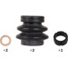Tauschbremssattel | TOYOTA Yaris II 1.0 VVT-i 06 | 3296710