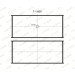 Pleuellager | 71-3929/4 STD Pleuellager | 71-3929/4 STD