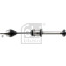 FEBI BILSTEIN Antriebswelle | 182852 FEBI BILSTEIN Antriebswelle | 182852