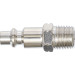 BGS Druckluft-Stecknippel | 6,3 mm (1/4"""") Außengewinde | USA / Frankreich | 7057 BGS Druckluft-Stecknippel | 6,3 mm (1/4"""") Außengewinde | USA / Frankreich | 7057