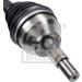 FEBI BILSTEIN Antriebswelle 182764