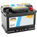 EXIDE Starterbatterie | EC542