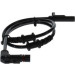 15 403 072 Sensor, Raddrehzahl VA | MERCEDES 00 | 0 986 594 543