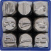 BGS Einschlagzahlen | 12 mm | 3040 BGS Einschlagzahlen | 12 mm | 3040